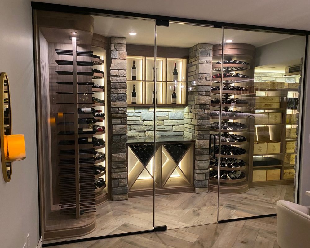 WINE-CELLAR